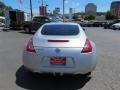 Brilliant Silver - 370Z Touring Coupe Photo No. 6