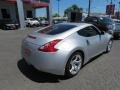 Brilliant Silver - 370Z Touring Coupe Photo No. 7