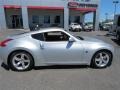 Brilliant Silver - 370Z Touring Coupe Photo No. 8
