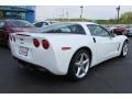 Arctic White - Corvette Coupe Photo No. 3