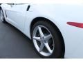 Arctic White - Corvette Coupe Photo No. 4