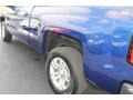 Blue Topaz Metallic - Silverado 1500 LT Double Cab 4x4 Photo No. 4