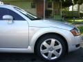 2002 Lake Silver Metallic Audi TT 1.8T quattro Coupe  photo #12