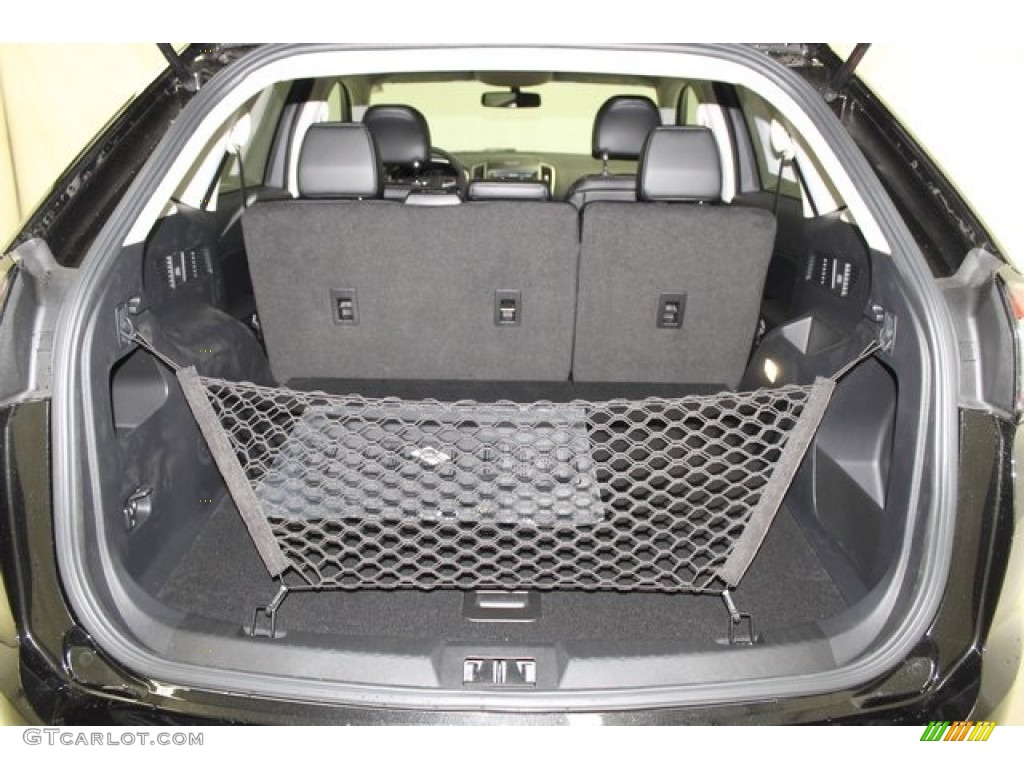 2015 Ford Edge SEL AWD Trunk Photo #103582368
