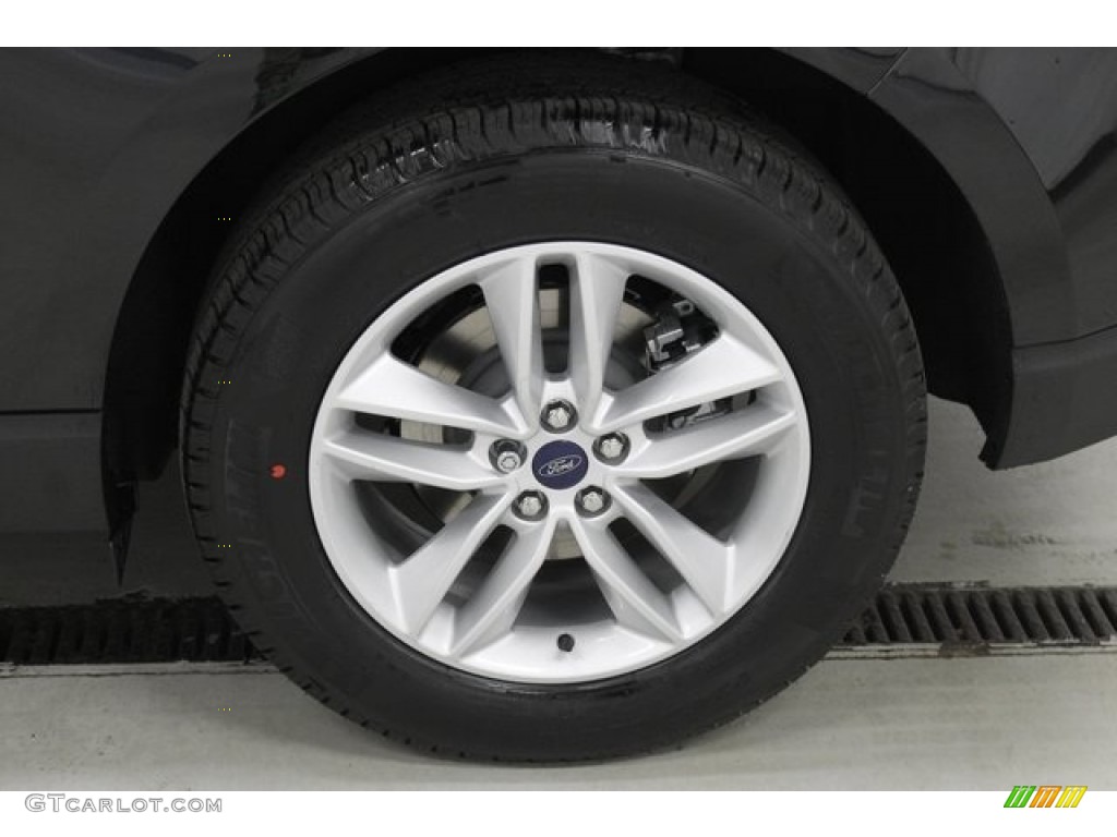 2015 Ford Edge SEL AWD Wheel Photo #103582380