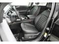 Ebony Front Seat Photo for 2015 Ford Edge #103582392