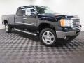 Onyx Black 2012 GMC Sierra 2500HD SLE Crew Cab 4x4