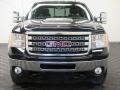 Onyx Black - Sierra 2500HD SLE Crew Cab 4x4 Photo No. 2