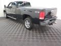 Onyx Black - Sierra 2500HD SLE Crew Cab 4x4 Photo No. 4
