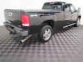 Onyx Black - Sierra 2500HD SLE Crew Cab 4x4 Photo No. 6