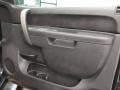 Onyx Black - Sierra 2500HD SLE Crew Cab 4x4 Photo No. 16
