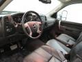 Onyx Black - Sierra 2500HD SLE Crew Cab 4x4 Photo No. 17