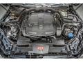 3.5 Liter DI DOHC 24-Valve VVT V6 2016 Mercedes-Benz E 350 Sedan Engine