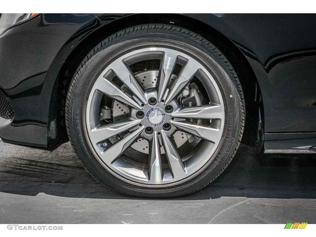 2016 Mercedes-Benz E 350 Sedan Wheel Photo #103583784