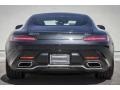 Exhaust of 2016 AMG GT S Coupe