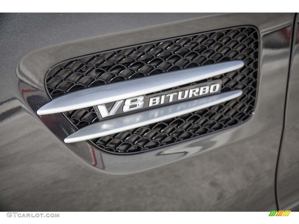 2016 Mercedes-Benz AMG GT S Coupe Marks and Logos Photo #103583835