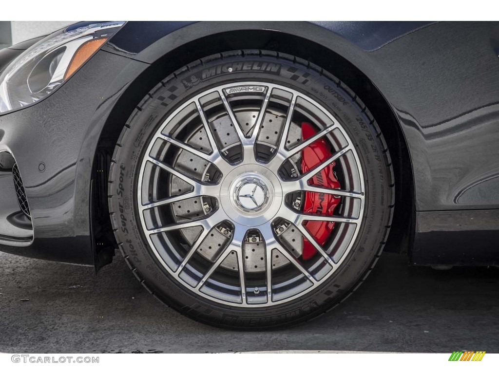 2016 Mercedes-Benz AMG GT S Coupe Wheel Photo #103583883