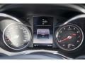 2015 Mercedes-Benz C 300 Gauges