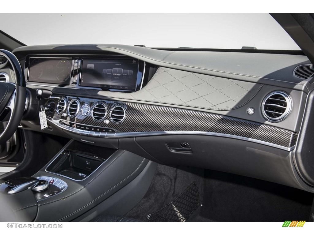 2015 Mercedes-Benz S 65 AMG Sedan Dashboard Photos