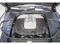 6.0 Liter AMG biturbo SOHC 36-Valve V12 Engine for 2015 Mercedes-Benz S 65 AMG Sedan #103584321
