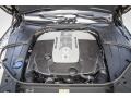  2015 S 65 AMG Sedan 6.0 Liter AMG biturbo SOHC 36-Valve V12 Engine