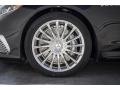 2015 Mercedes-Benz S 65 AMG Sedan Wheel and Tire Photo