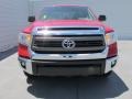 2015 Barcelona Red Metallic Toyota Tundra SR5 Double Cab  photo #7