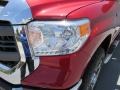 2015 Barcelona Red Metallic Toyota Tundra SR5 Double Cab  photo #8