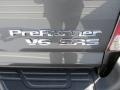 2015 Magnetic Gray Metallic Toyota Tacoma V6 PreRunner Double Cab  photo #16