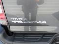 2015 Magnetic Gray Metallic Toyota Tacoma V6 PreRunner Double Cab  photo #17