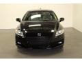 2011 Crystal Black Pearl Honda CR-Z EX Sport Hybrid  photo #7