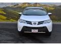 Super White - RAV4 XLE Photo No. 2