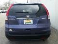 2012 Twilight Blue Metallic Honda CR-V EX-L 4WD  photo #5