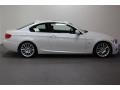 Mineral White Metallic - 3 Series 328i Coupe Photo No. 2