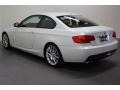 Mineral White Metallic - 3 Series 328i Coupe Photo No. 3