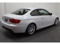 Mineral White Metallic - 3 Series 328i Coupe Photo No. 4