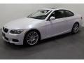 2012 Mineral White Metallic BMW 3 Series 328i Coupe  photo #5