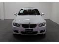 Mineral White Metallic - 3 Series 328i Coupe Photo No. 7