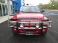 2002 Flame Red Dodge Dakota Sport Quad Cab 4x4  photo #16