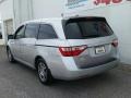 Alabaster Silver Metallic - Odyssey EX-L Photo No. 4