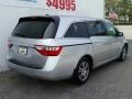 Alabaster Silver Metallic - Odyssey EX-L Photo No. 6