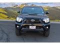 Black - Tacoma V6 Double Cab 4x4 Photo No. 2