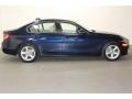 Imperial Blue Metallic 2012 BMW 3 Series 328i Sedan Exterior