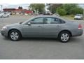 Dark Silver Metallic 2008 Chevrolet Impala LS Exterior
