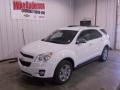 Summit White - Equinox LTZ Photo No. 2