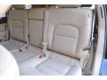 2015 Toyota Land Cruiser Sandstone Interior Rear Seat Photo