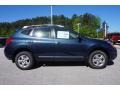 2015 Graphite Blue Nissan Rogue Select S  photo #6