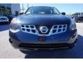 2015 Graphite Blue Nissan Rogue Select S  photo #8