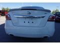 2015 Pearl White Nissan Altima 2.5 SV  photo #4