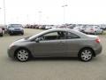 Galaxy Gray Metallic - Civic LX Coupe Photo No. 4